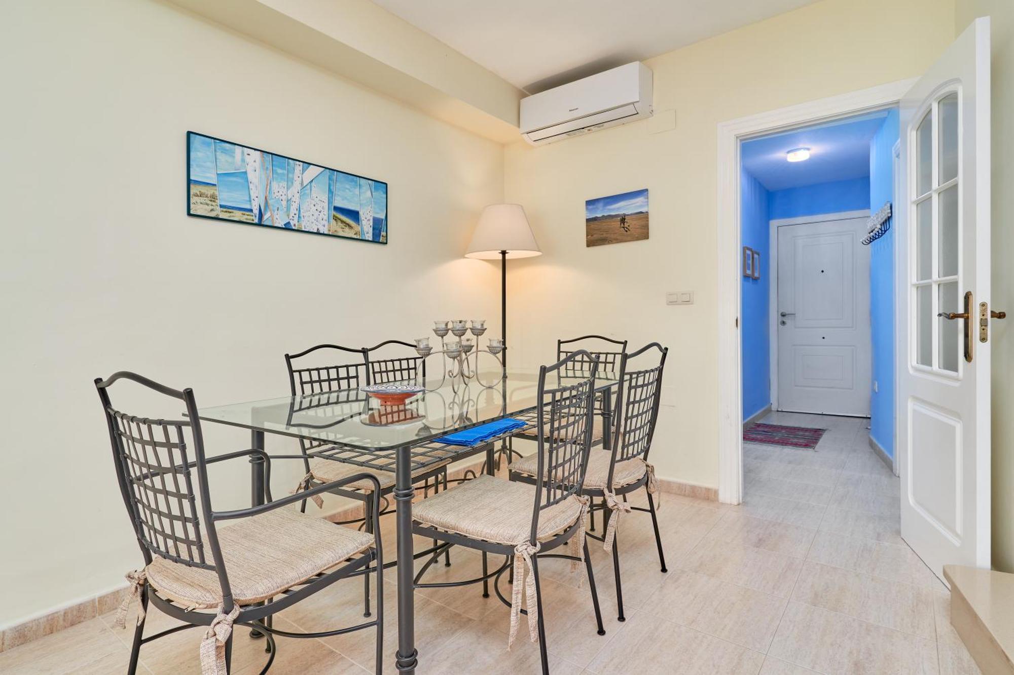 Appartamento Casa Venus Salobreña Esterno foto