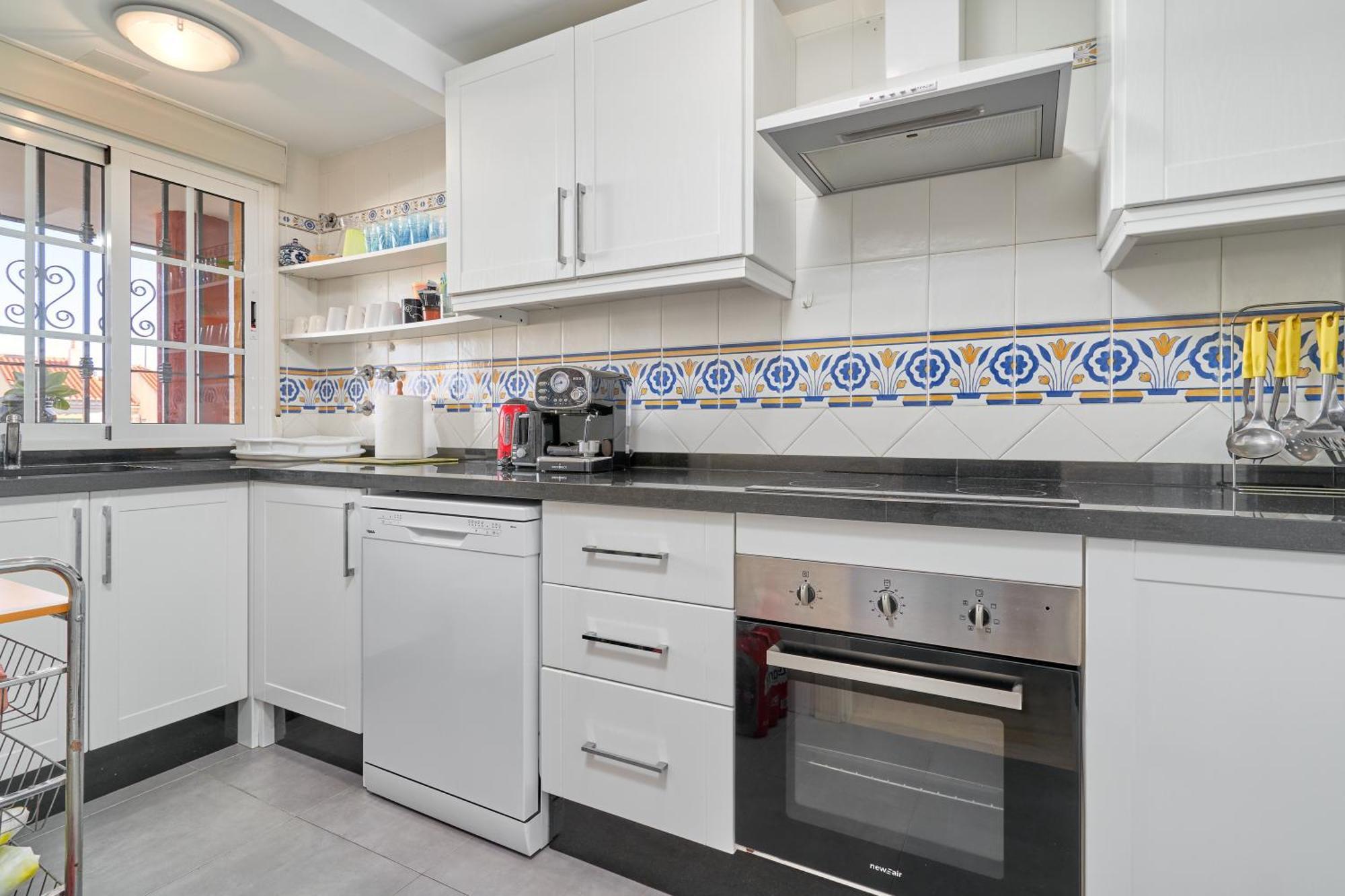 Appartamento Casa Venus Salobreña Esterno foto
