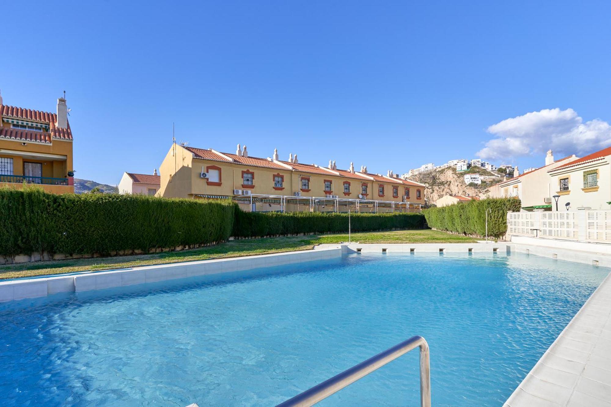 Appartamento Casa Venus Salobreña Esterno foto