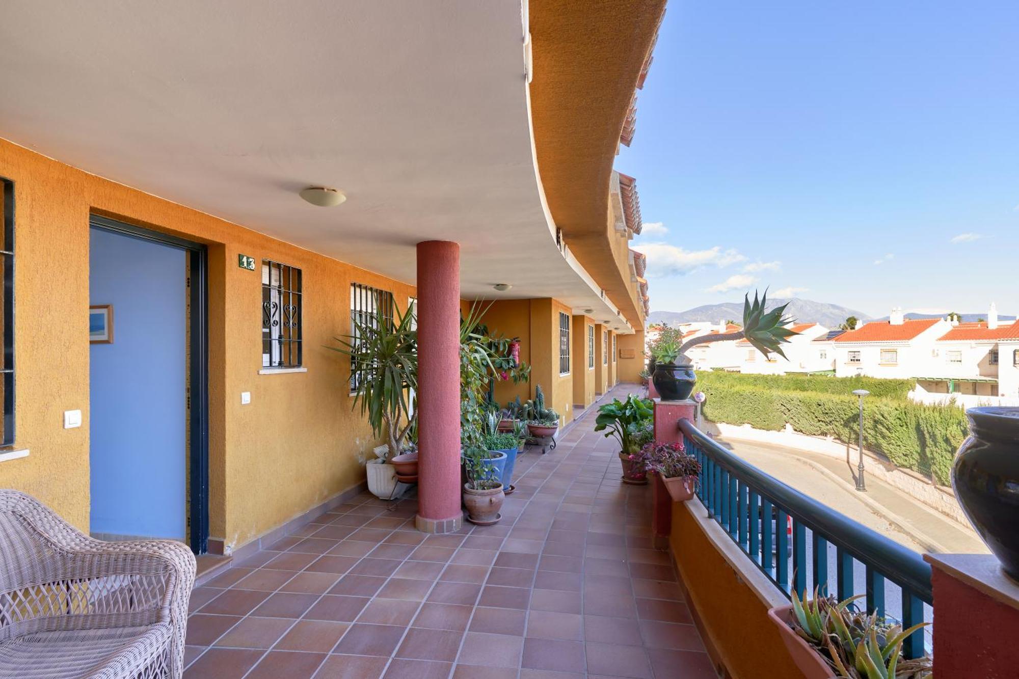 Appartamento Casa Venus Salobreña Esterno foto