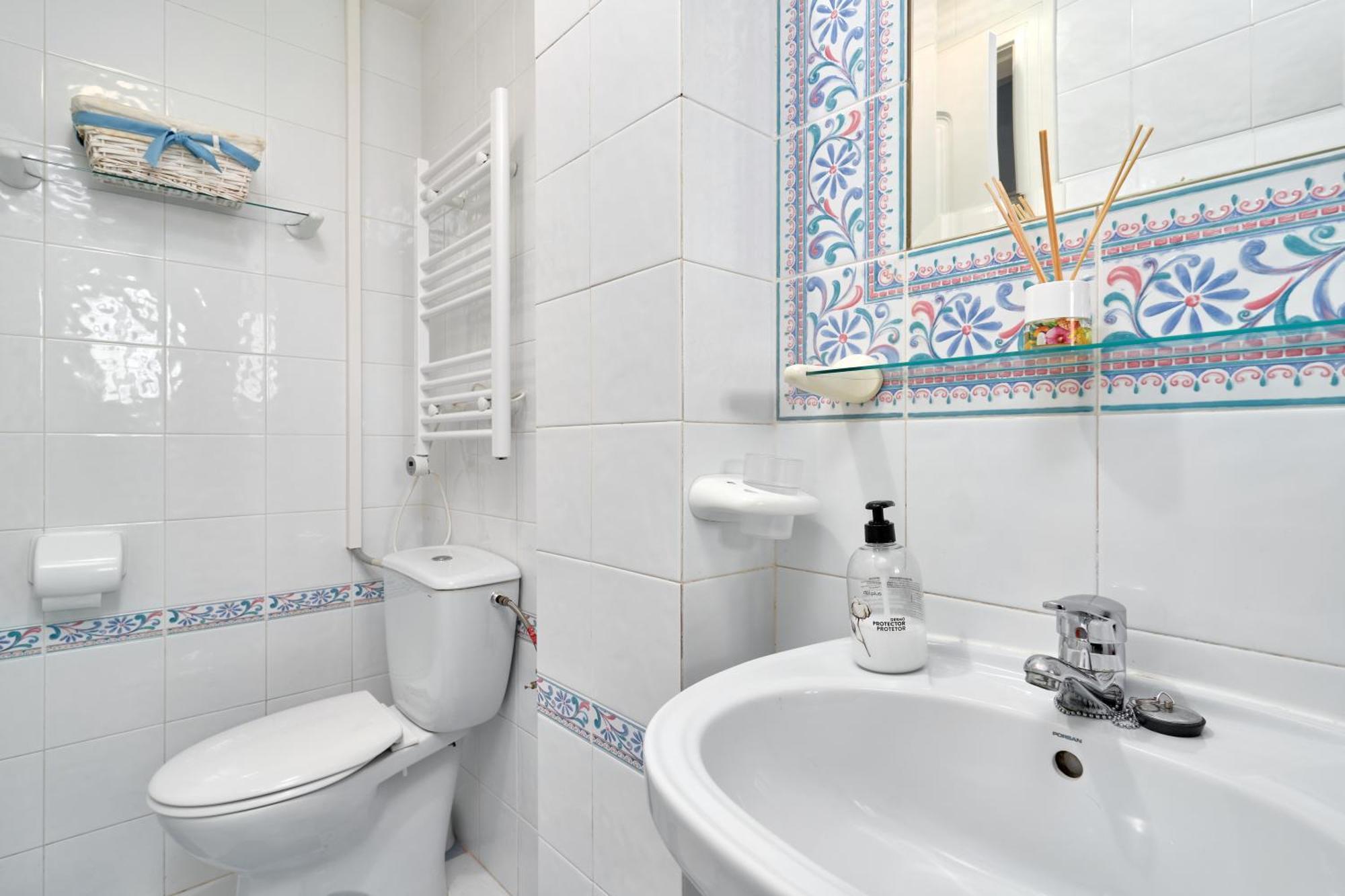 Appartamento Casa Venus Salobreña Esterno foto