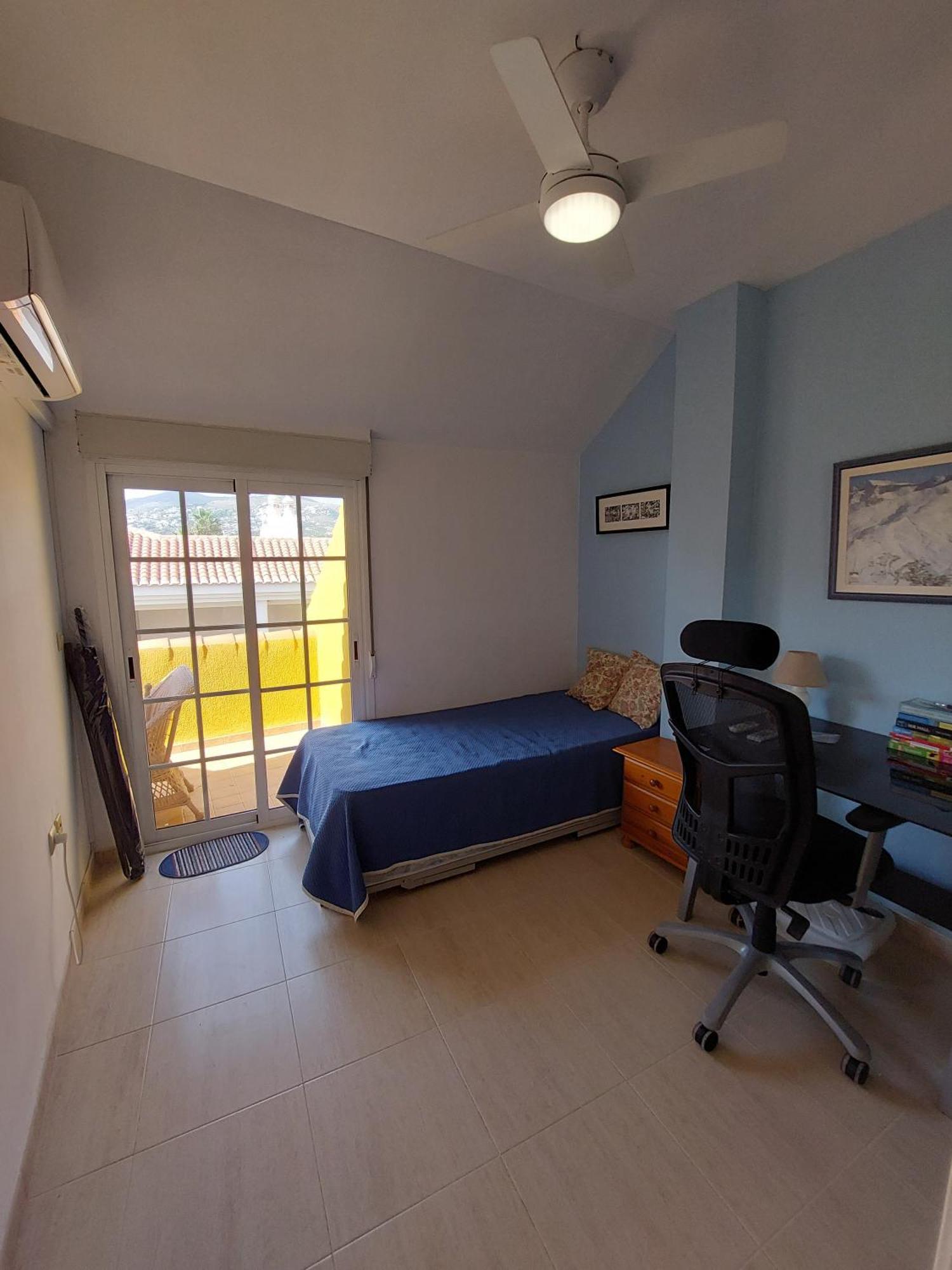 Appartamento Casa Venus Salobreña Esterno foto