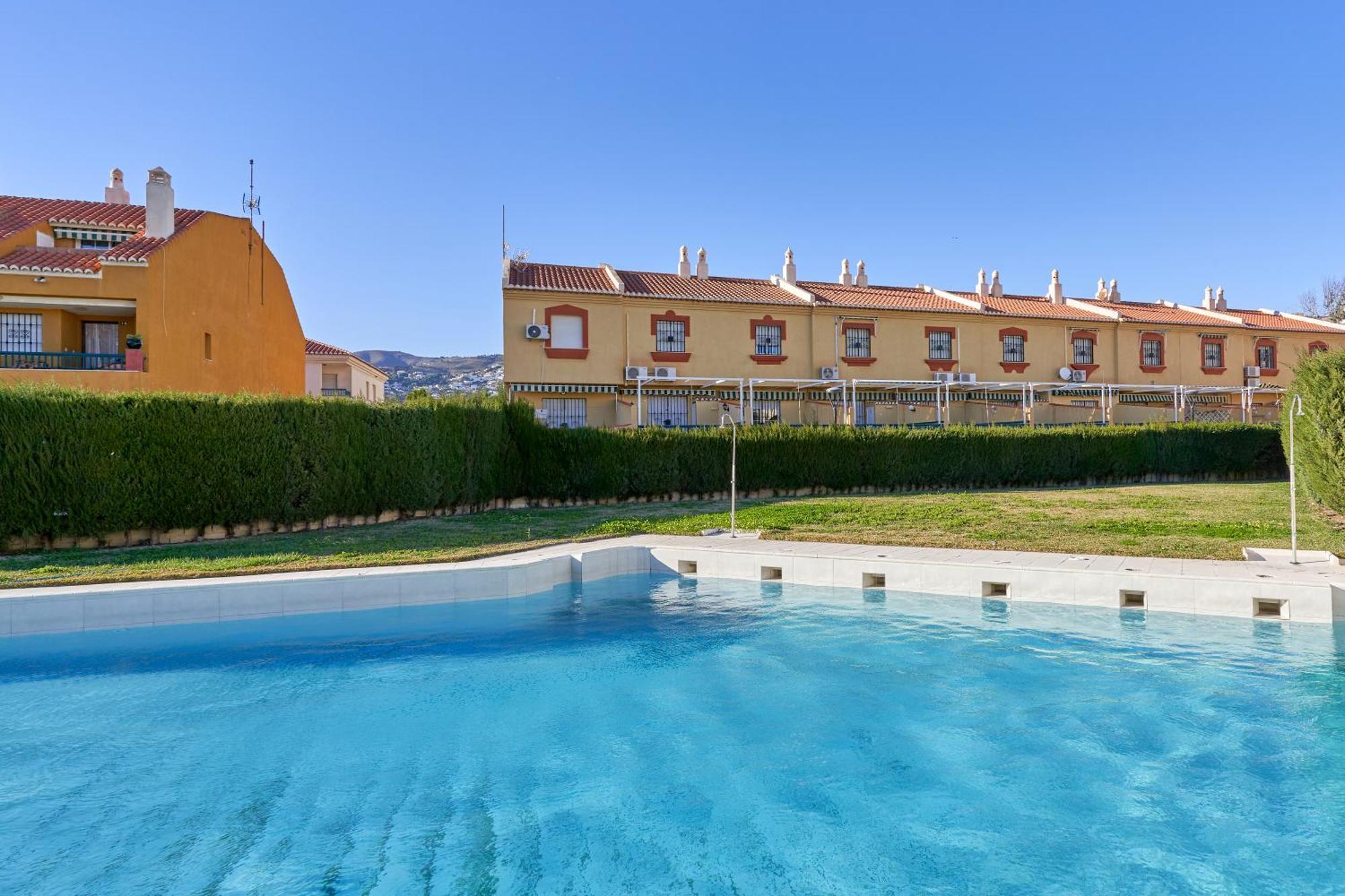 Appartamento Casa Venus Salobreña Esterno foto
