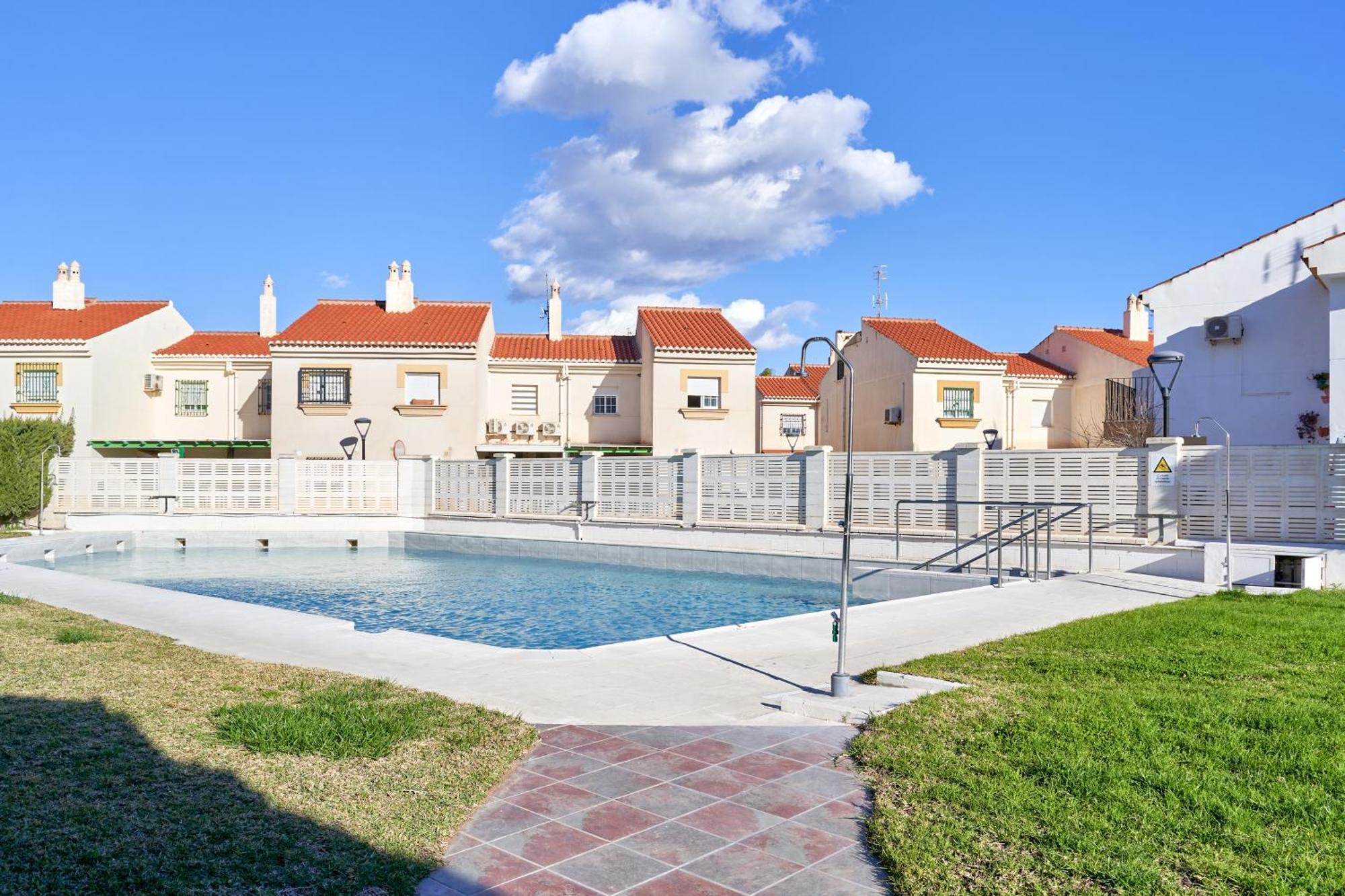 Appartamento Casa Venus Salobreña Esterno foto