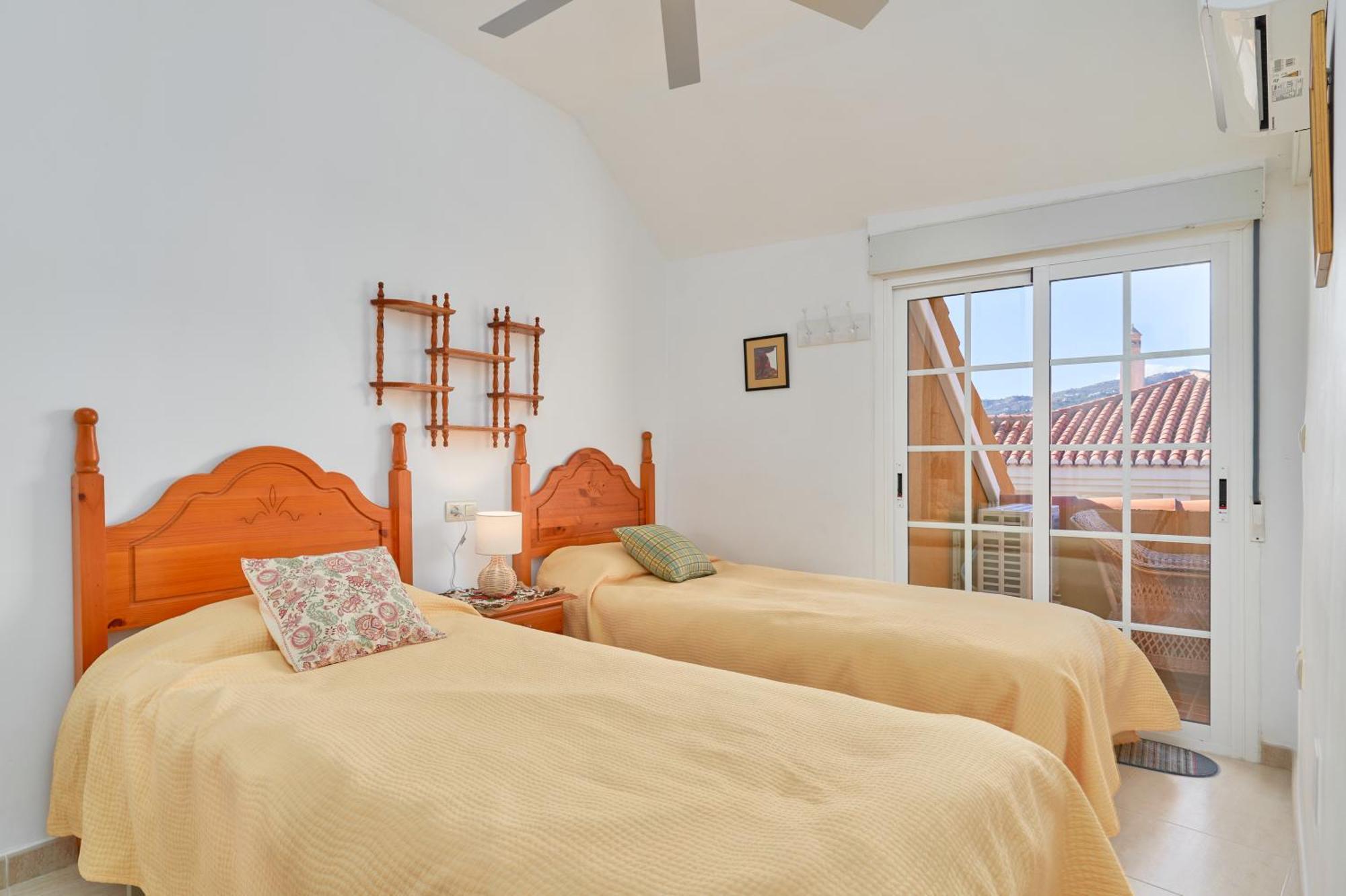Appartamento Casa Venus Salobreña Esterno foto