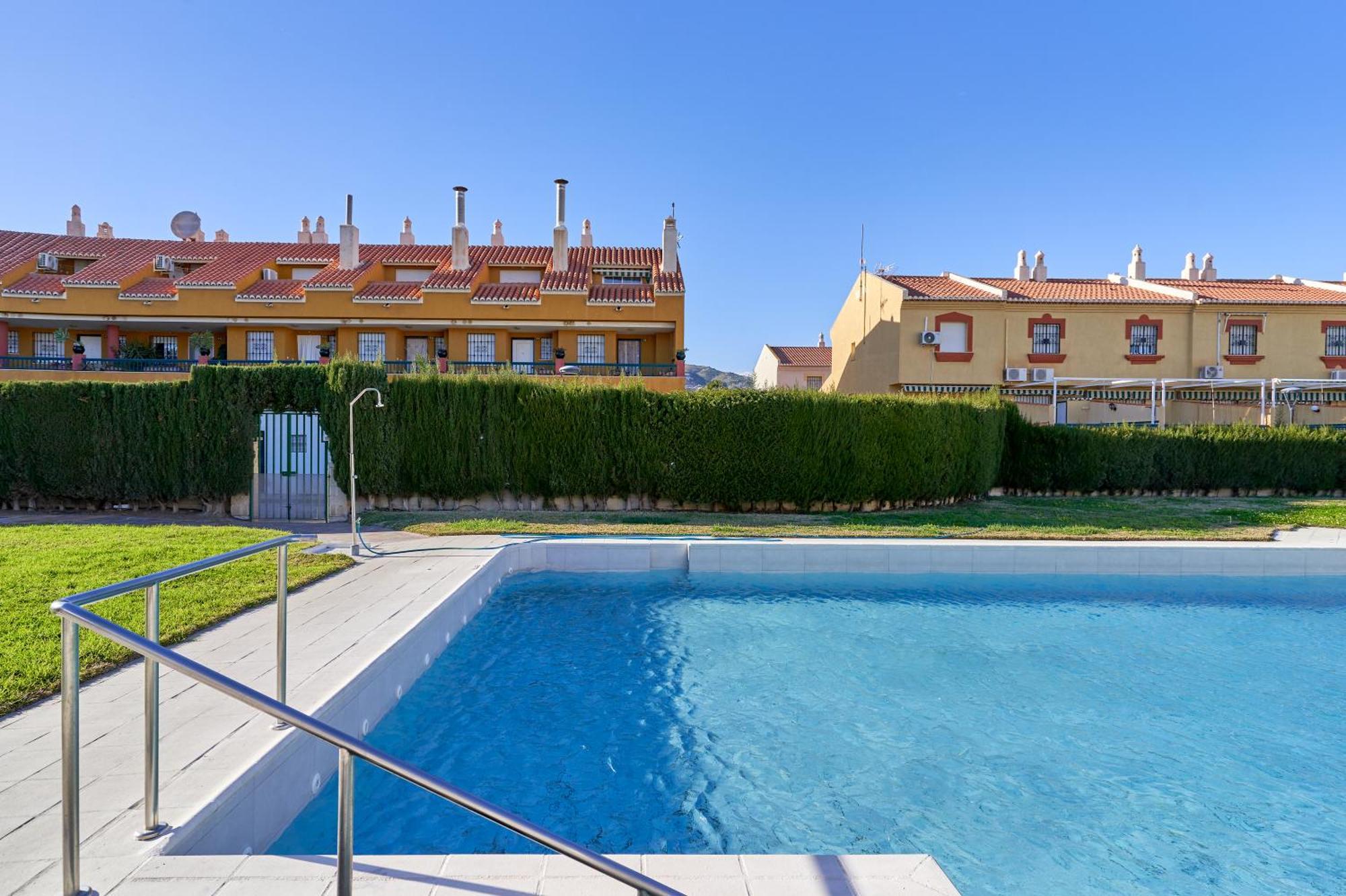Appartamento Casa Venus Salobreña Esterno foto