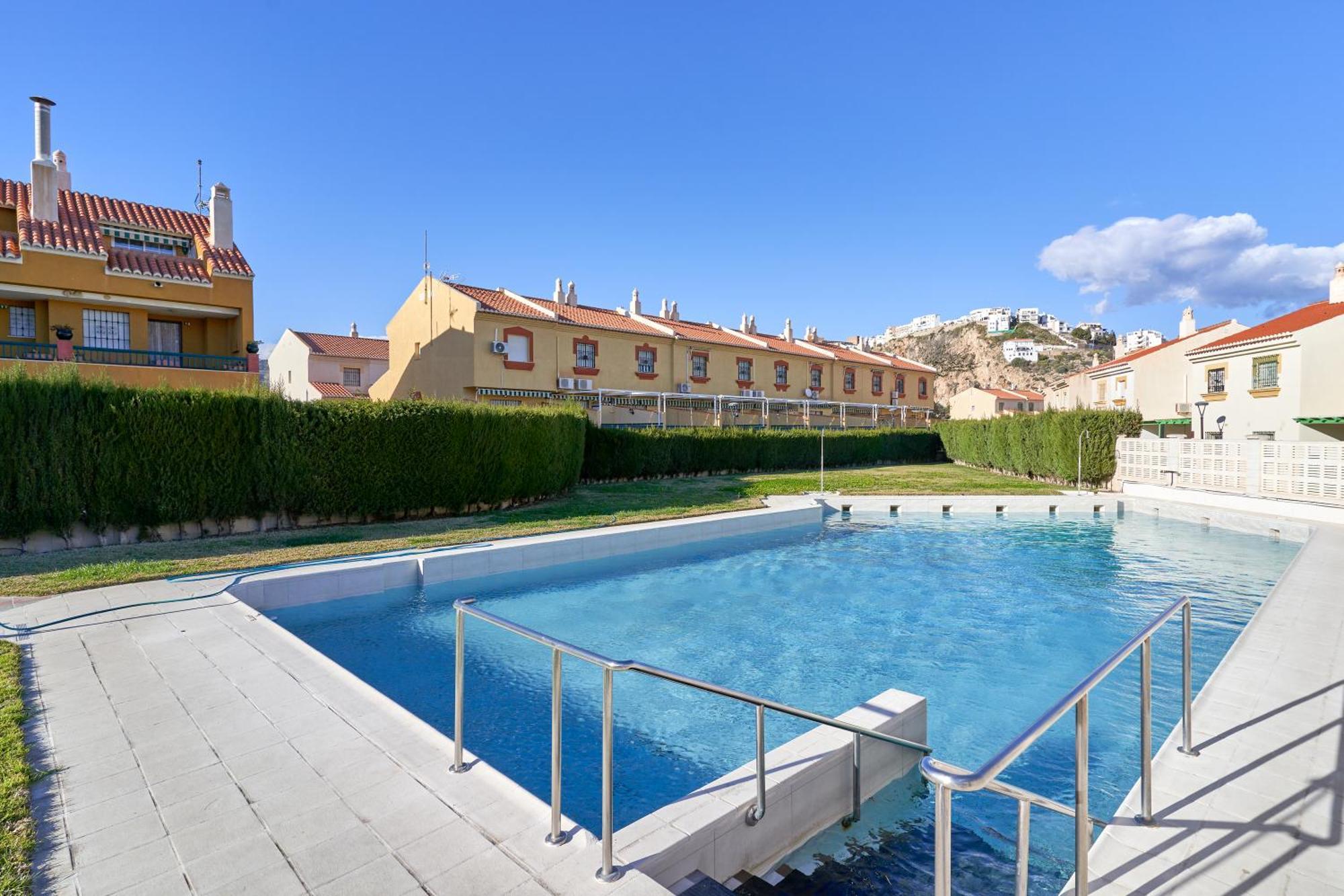 Appartamento Casa Venus Salobreña Esterno foto