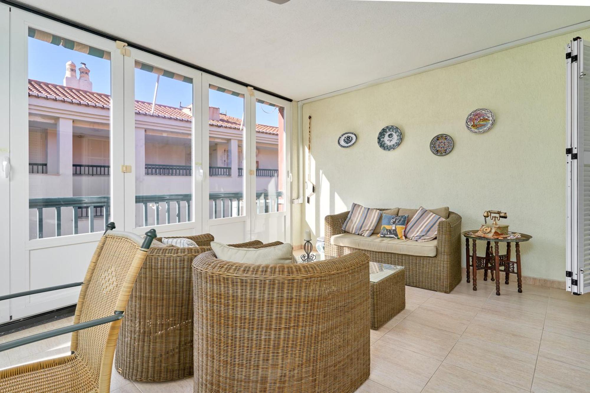 Appartamento Casa Venus Salobreña Esterno foto